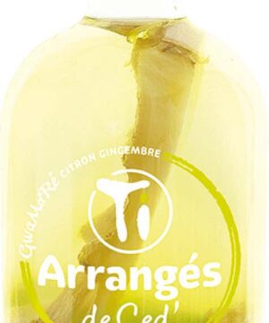 TI ARRANGÉS DE CED’ CITRON - GINGEMBRE