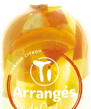 TI ARRANGÉS DE CED’ BIO ORANGE - CITRON
