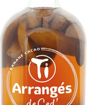 TI ARRANGÉS DE CED’ BANANE - CACAO