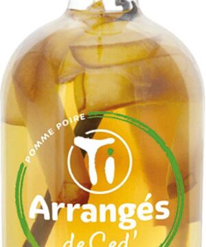 TI ARRANGÉS DE CED’ BIO POMME - POIRE