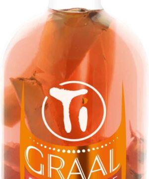 TI ARRANGÉS DE CED’ GRAAL ANANAS - FRAMBOISE