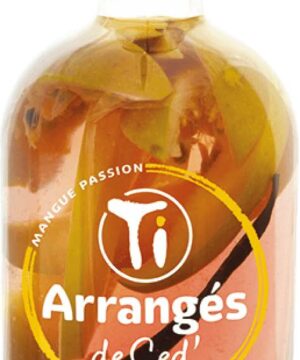 TI ARRANGÉS DE CED’ MANGUE - PASSION