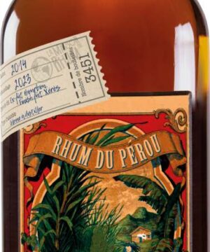LA MAISON DU RHUM - PEROU