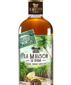 LA MAISON DU RHUM - TRADITION ANGLAISE XO
