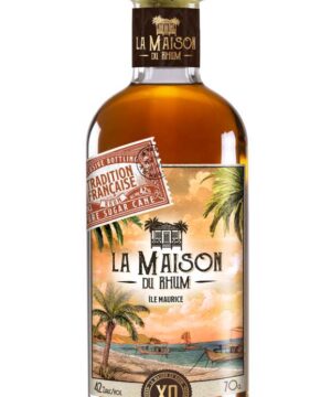 LA MAISON DU RHUM - TRADITION FRANÇAISE XO